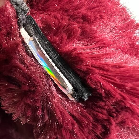 TNF Mossbud Swirl Parka Puffer Jacket Hooded Quilted Winter Coat Youth L 14/16 - Picture 12 of 14